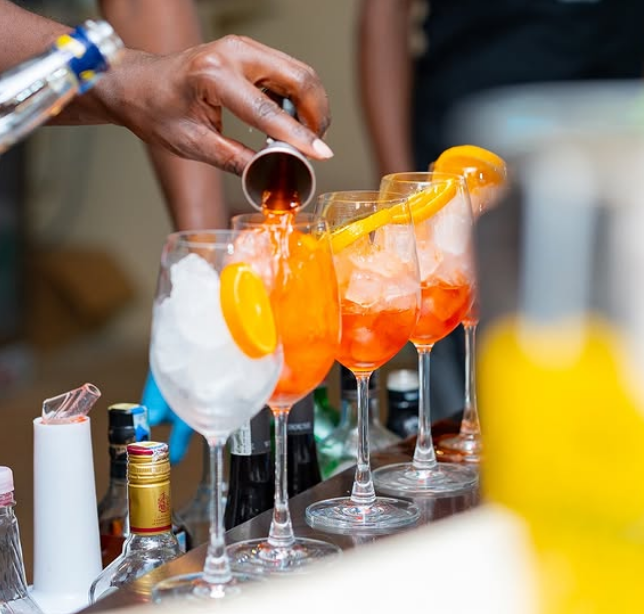 Cocktails