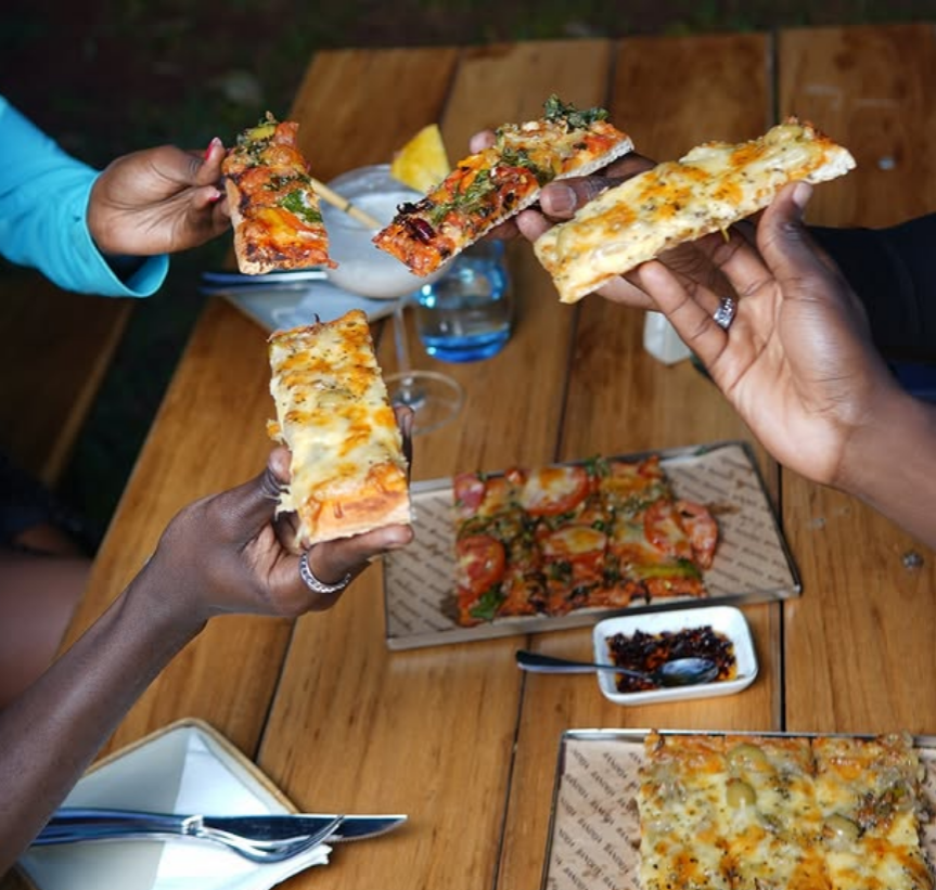 Shared plates